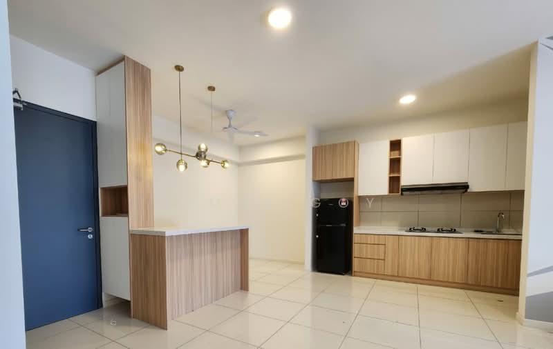 Servis Apartment untuk Disewa di Emerald 9 - Aimns Goy - Kitchen - PropertyGuru.com.my