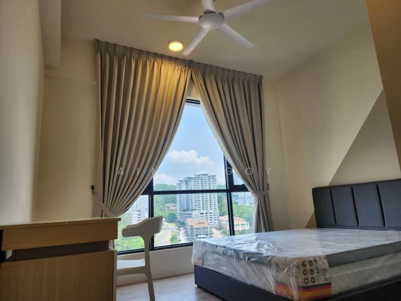 Servis Apartment untuk Disewa di Emerald 9 - Aimns Goy - Bedroom - PropertyGuru.com.my