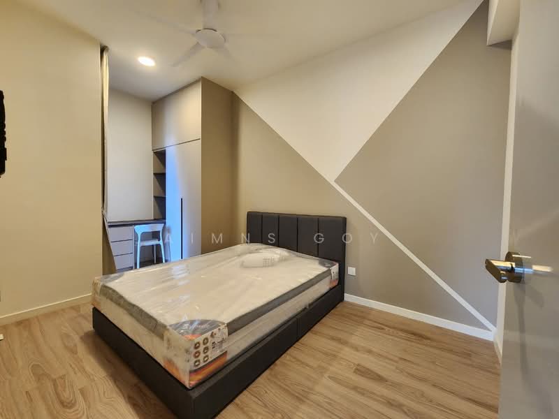 Servis Apartment untuk Disewa di Emerald 9 - Aimns Goy - Bedroom - PropertyGuru.com.my