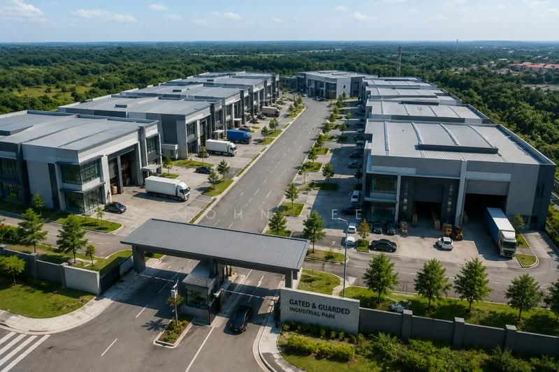 Kilang untuk Dijual di Taman Perindustrian Tasik Perdana (Puchong) - John Lee - Exterior - PropertyGuru.com.my
