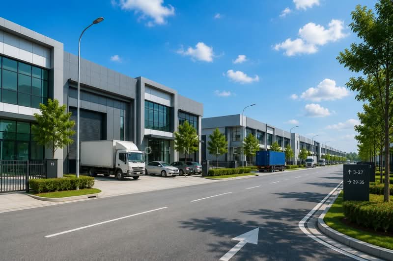 Kilang untuk Dijual di Taman Perindustrian Tasik Perdana (Puchong) - John Lee - Exterior - PropertyGuru.com.my