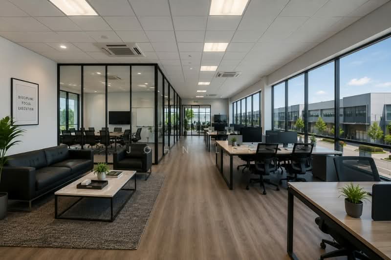 Kilang untuk Dijual di Taman Perindustrian Tasik Perdana (Puchong) - John Lee - Interior - PropertyGuru.com.my