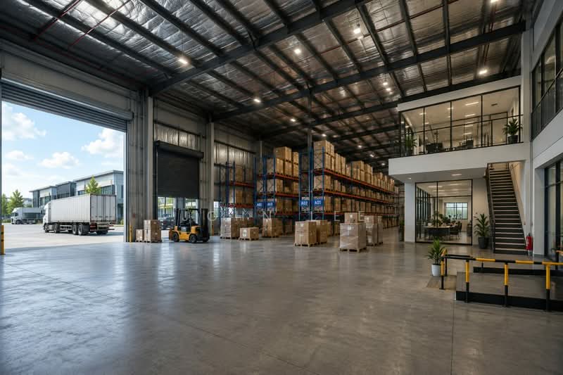 Kilang untuk Dijual di Taman Perindustrian Tasik Perdana (Puchong) - John Lee - PropertyGuru.com.my