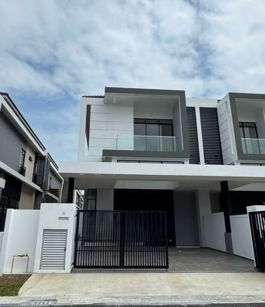 Rumah Kluster untuk Dijual di Austin Crest (Johor Bahru) - Sky Tan - Exterior - PropertyGuru.com.my