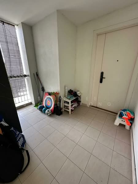 Kondominium untuk Dijual di 3 Residen @ Melawati - Shin Yee Shereen Ong - Entrance - PropertyGuru.com.my