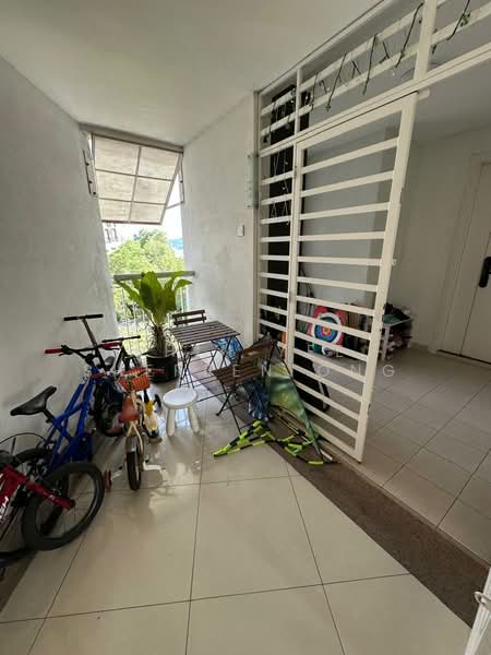 Kondominium untuk Dijual di 3 Residen @ Melawati - Shin Yee Shereen Ong - Balcony - PropertyGuru.com.my