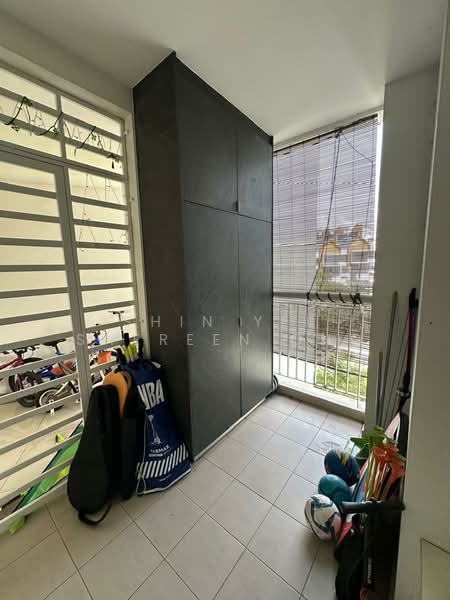 Kondominium untuk Dijual di 3 Residen @ Melawati - Shin Yee Shereen Ong - Balcony - PropertyGuru.com.my