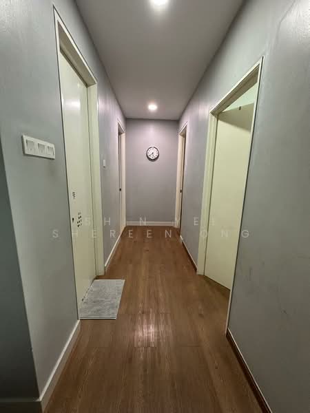 Kondominium untuk Dijual di 3 Residen @ Melawati - Shin Yee Shereen Ong - Corridor - PropertyGuru.com.my