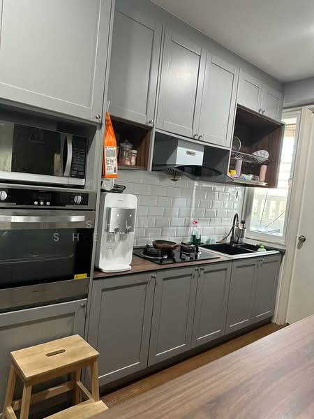 Kondominium untuk Dijual di 3 Residen @ Melawati - Shin Yee Shereen Ong - Kitchen - PropertyGuru.com.my