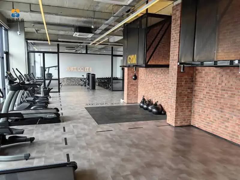 Service Residence for Sale at Millerz Square Serviced Residence - Sherley Goh - Gym - PropertyGuru.com.my