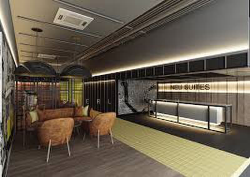 Servis Apartment untuk Dijual di Neu Suites - Sherley Goh - Lobby - PropertyGuru.com.my