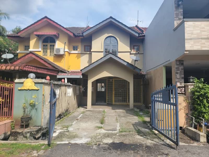 Rumah Teres untuk Dijual di Taman Puchong Perdana (Puchong) - Kew . - PropertyGuru.com.my