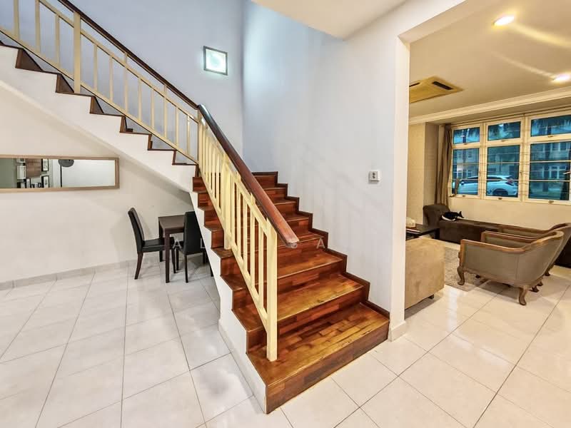2-storey Terraced House for Sale in Perdana Lakeview East (Cyberjaya) - Alif Saad - PropertyGuru.com.my