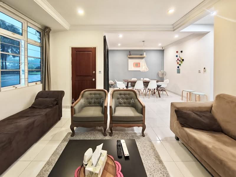 2-storey Terraced House for Sale in Perdana Lakeview East (Cyberjaya) - Alif Saad - PropertyGuru.com.my