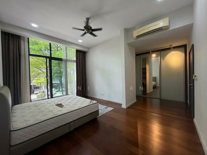 Rumah Teres 2 Tingkat untuk Disewa di Desa Parkcity (Kuala Lumpur) - Daniel Tan - Bedroom - PropertyGuru.com.my