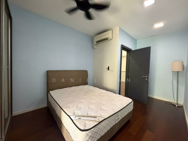 Rumah Teres 2 Tingkat untuk Disewa di Desa Parkcity (Kuala Lumpur) - Daniel Tan - Bedroom - PropertyGuru.com.my
