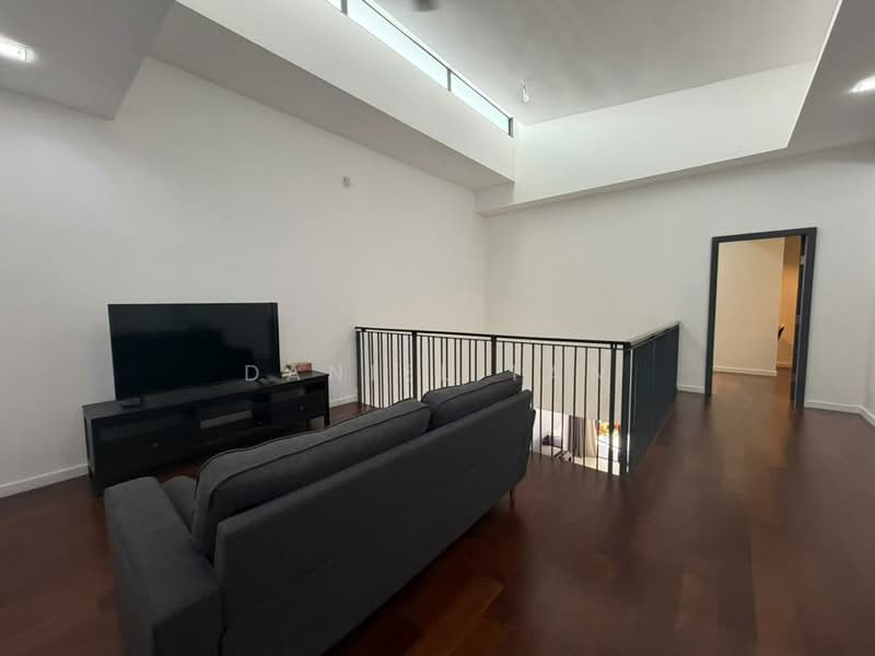Rumah Teres 2 Tingkat untuk Disewa di Desa Parkcity (Kuala Lumpur) - Daniel Tan - Living Room - PropertyGuru.com.my