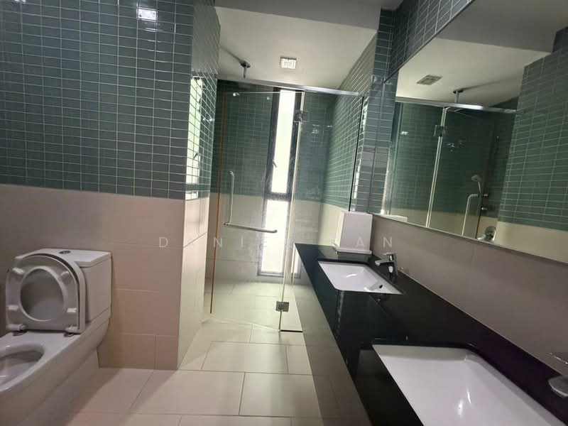Rumah Teres 2 Tingkat untuk Disewa di Desa Parkcity (Kuala Lumpur) - Daniel Tan - Bathroom - PropertyGuru.com.my