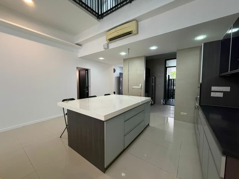 Rumah Teres 2 Tingkat untuk Disewa di Desa Parkcity (Kuala Lumpur) - Daniel Tan - Kitchen - PropertyGuru.com.my