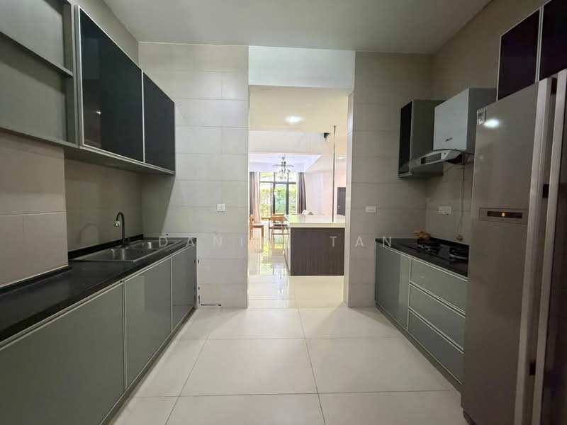 Rumah Teres 2 Tingkat untuk Disewa di Desa Parkcity (Kuala Lumpur) - Daniel Tan - Kitchen - PropertyGuru.com.my