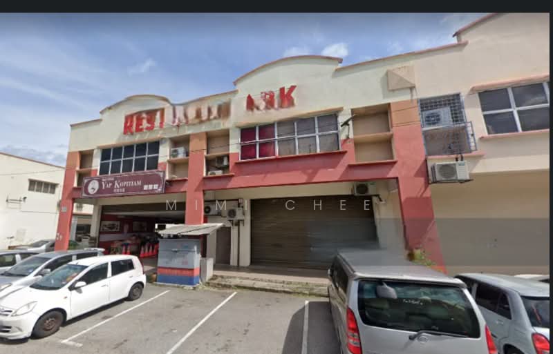 Kilang untuk Disewa di Batu Caves (Selangor) - Mimi Chee - Exterior - PropertyGuru.com.my