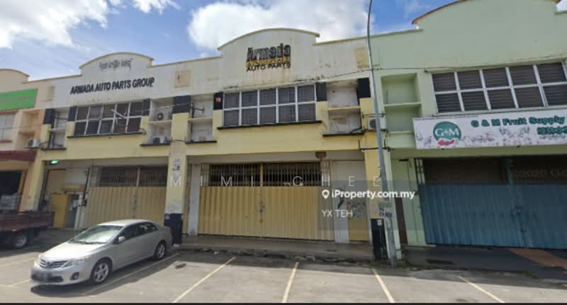 Kilang untuk Disewa di Batu Caves (Selangor) - Mimi Chee - Exterior - PropertyGuru.com.my