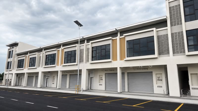 Shop / Office for Sale in Bandar Baru Kundang (Rawang) - Victor Cheong - Exterior - PropertyGuru.com.my