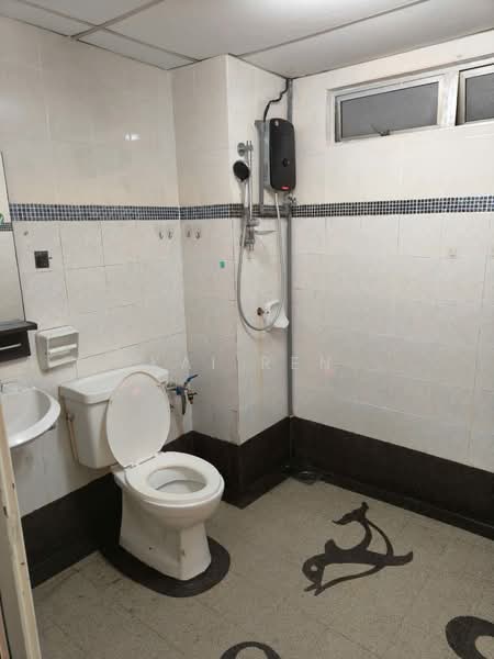 Apartment for Sale at Suria Kipark Damansara - Kai Ren - Bathroom - PropertyGuru.com.my