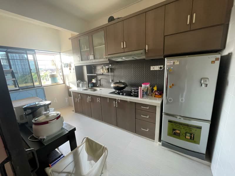 Kondominium untuk Dijual di Springfield Condominium - Katherine Khoo - Kitchen - PropertyGuru.com.my
