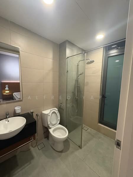 Condominium for Rent at The Elysia Park Residence - Alfred Yap - Bathroom - PropertyGuru.com.my