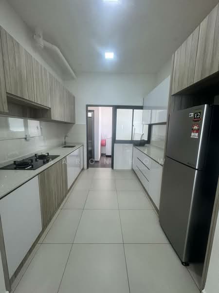Servis Apartment untuk Disewa di Marina Residence - Aaron How - Kitchen - PropertyGuru.com.my