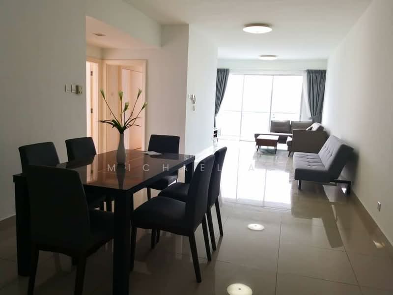 Service Residence for Sale at Solaris Dutamas - Michael Au - Dining Room - PropertyGuru.com.my