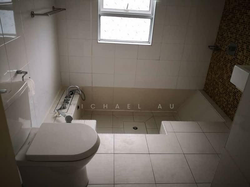 Service Residence for Sale at Solaris Dutamas - Michael Au - Bathroom - PropertyGuru.com.my
