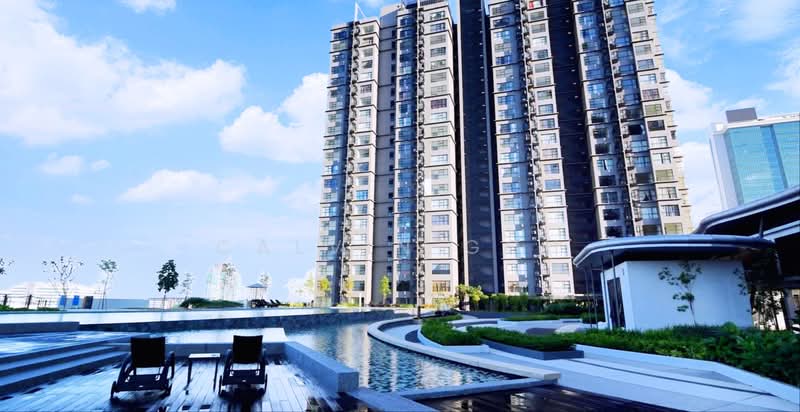 Servis Apartment untuk Disewa di HYVE - Calvin Goh - PropertyGuru.com.my