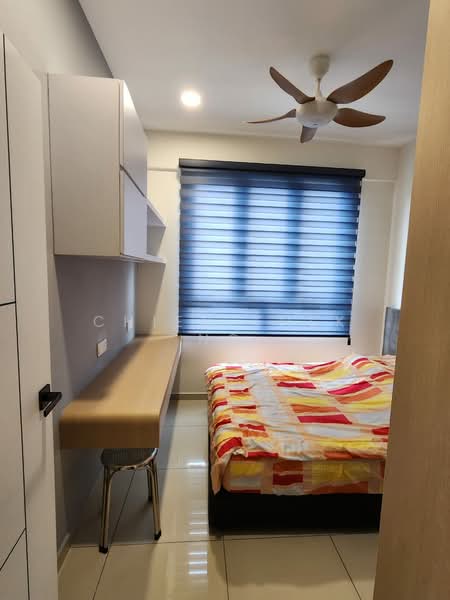 Kondominium untuk Dijual di Golden Triangle 2 - Chien Khek Ng - Bedroom - PropertyGuru.com.my