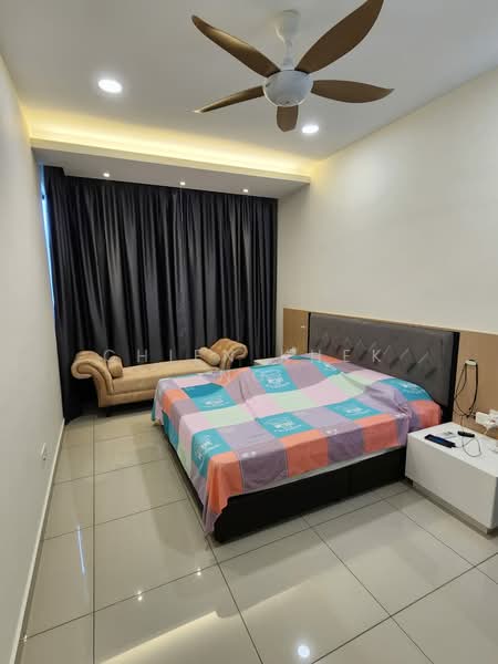 Kondominium untuk Dijual di Golden Triangle 2 - Chien Khek Ng - Bedroom - PropertyGuru.com.my