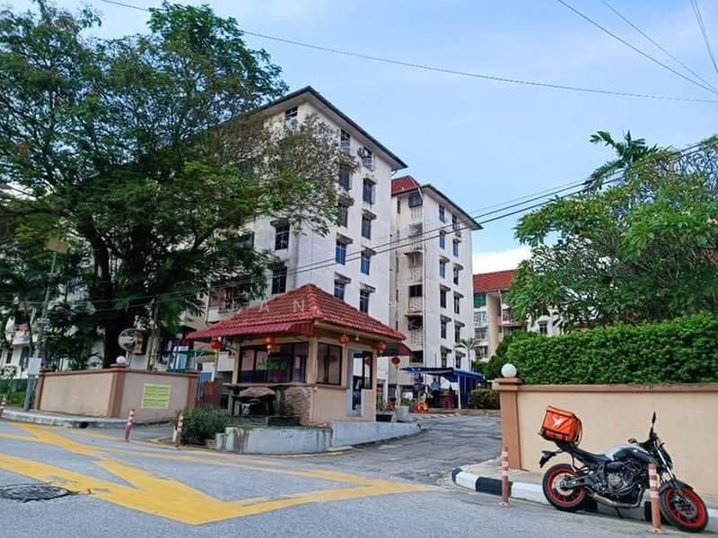 Condominium for Sale at Amandari - Jan Tham - Exterior - PropertyGuru.com.my