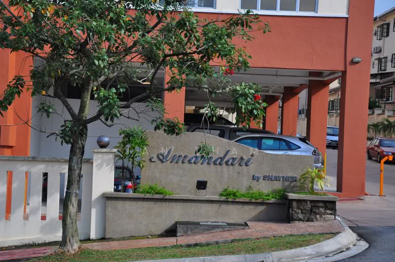 Condominium for Sale at Amandari - Jan Tham - Exterior - PropertyGuru.com.my