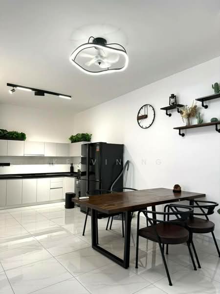 Service Residence for Rent at Equine Residence - Kelvin Ng - Kitchen - PropertyGuru.com.my