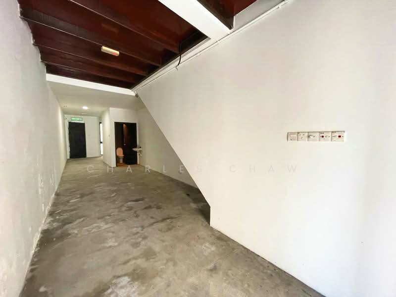 Kedai untuk Disewa di George Town (Penang) - Charles Chaw - Corridor - PropertyGuru.com.my