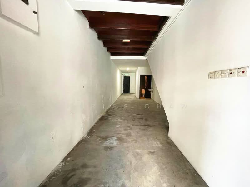 Kedai untuk Disewa di George Town (Penang) - Charles Chaw - Corridor - PropertyGuru.com.my