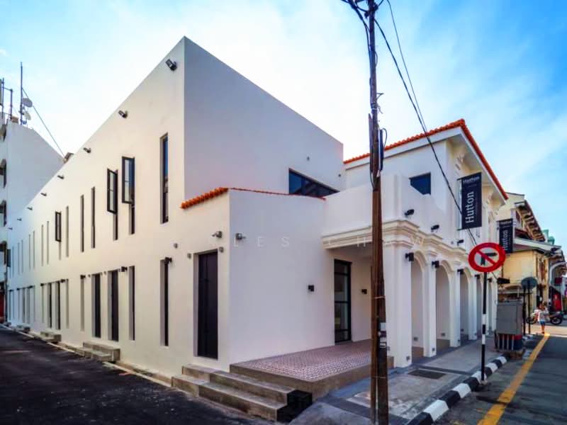 Kedai untuk Disewa di George Town (Penang) - Charles Chaw - Exterior - PropertyGuru.com.my