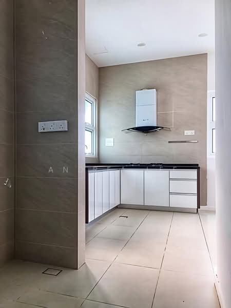 Terraced House for Rent in Tanjung Bungah (Penang) - Andrea Lee - Kitchen - PropertyGuru.com.my