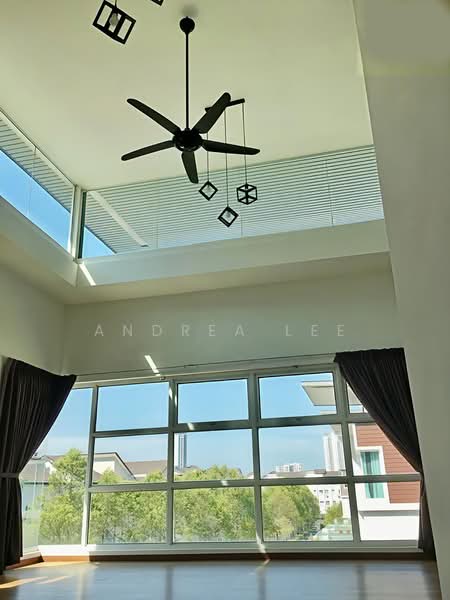 Terraced House for Rent in Tanjung Bungah (Penang) - Andrea Lee - Living Room - PropertyGuru.com.my