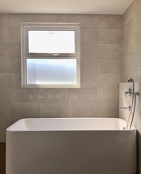 Terraced House for Rent in Tanjung Bungah (Penang) - Andrea Lee - Bathroom - PropertyGuru.com.my