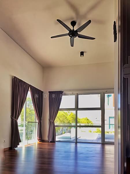Terraced House for Rent in Tanjung Bungah (Penang) - Andrea Lee - Living Room - PropertyGuru.com.my