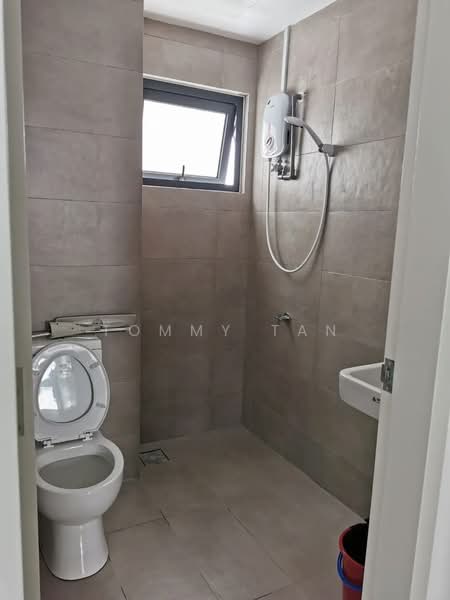 Service Residence for Rent at Savio @ Riana Dutamas - TOMMY TAN - Bathroom - PropertyGuru.com.my
