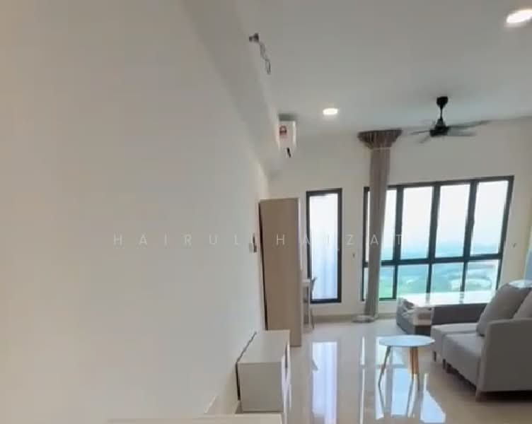 Service Residence for Rent at Tulip Residence - Hairul Haizat - Living Room - PropertyGuru.com.my