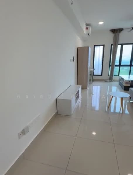 Service Residence for Rent at Tulip Residence - Hairul Haizat - Living Room - PropertyGuru.com.my