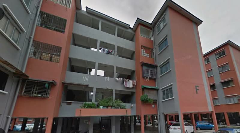Flat for Sale at Taman Pulai Utama - Win Lim - Exterior - PropertyGuru.com.my